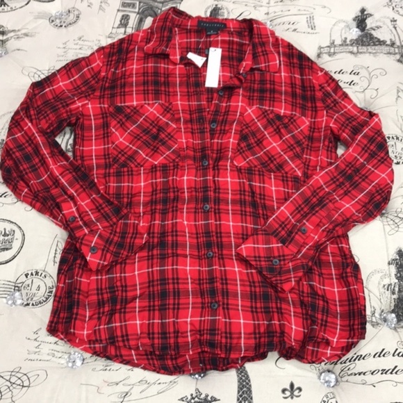 Sanctuary New Generation Boyfriend Shirt - Picture 3 of 6